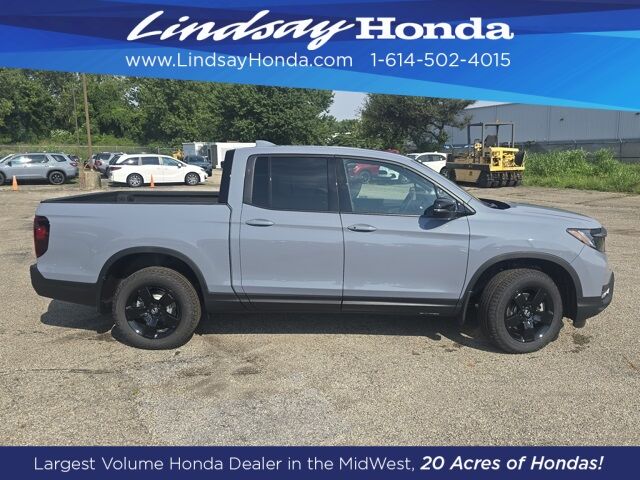 2025 Honda Ridgeline Black Edition Columbus OH