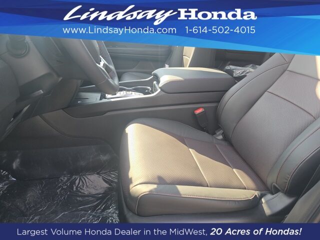 2025 Honda Ridgeline Black Edition Columbus OH