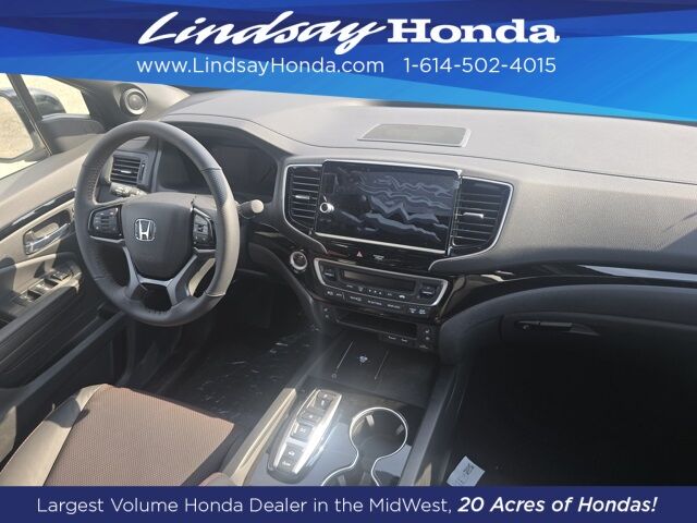 2025 Honda Ridgeline Black Edition Columbus OH