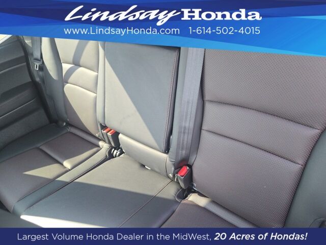 2025 Honda Ridgeline Black Edition Columbus OH
