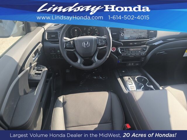 2025 Honda Ridgeline Black Edition Columbus OH