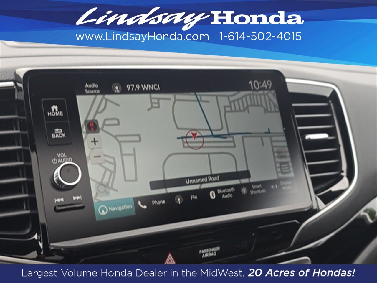 2025 Honda Ridgeline Black Edition Columbus OH