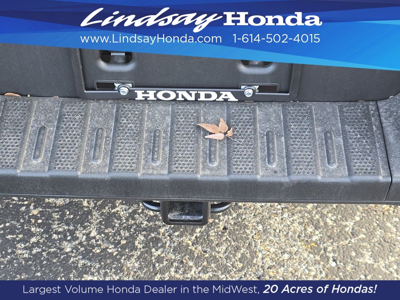 2025 Honda Ridgeline Black Edition Columbus OH