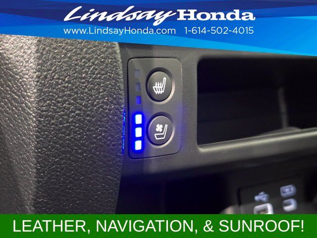 2025 Honda Ridgeline Black Edition Columbus OH