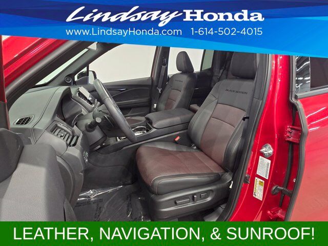 2025 Honda Ridgeline Black Edition Columbus OH