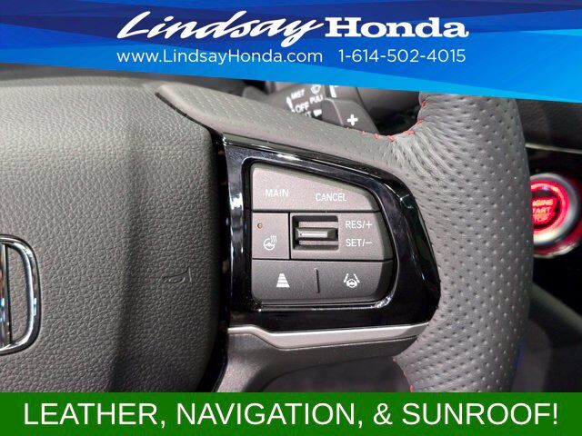 2025 Honda Ridgeline Black Edition Columbus OH