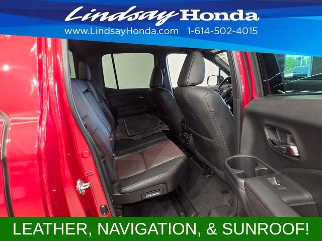 2025 Honda Ridgeline Black Edition Columbus OH