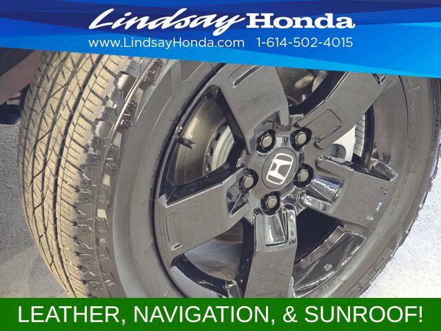 2025 Honda Ridgeline Black Edition Columbus OH