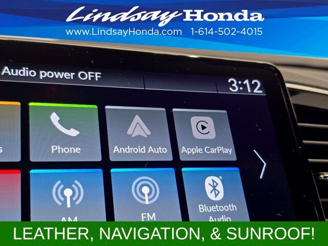 2025 Honda Ridgeline Black Edition Columbus OH