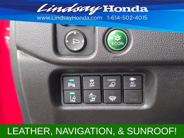 2025 Honda Ridgeline Black Edition Columbus OH