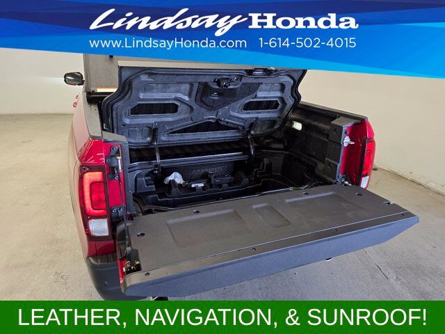 2025 Honda Ridgeline Black Edition Columbus OH