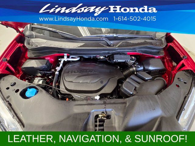 2025 Honda Ridgeline Black Edition Columbus OH