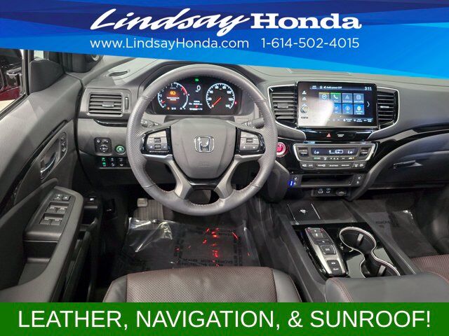 2025 Honda Ridgeline Black Edition Columbus OH