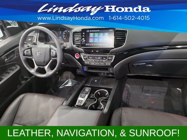 2025 Honda Ridgeline Black Edition Columbus OH