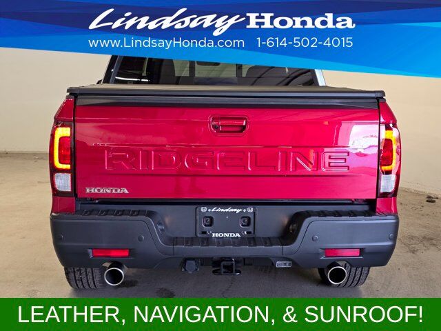 2025 Honda Ridgeline Black Edition Columbus OH