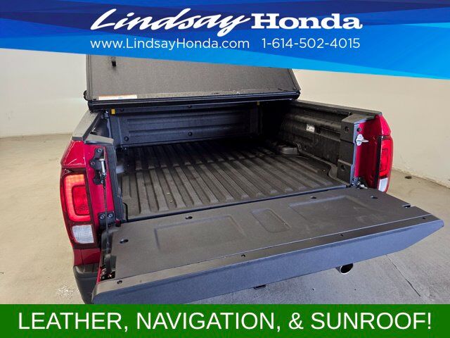 2025 Honda Ridgeline Black Edition Columbus OH