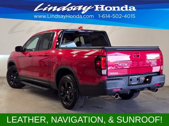 2025 Honda Ridgeline Black Edition Columbus OH