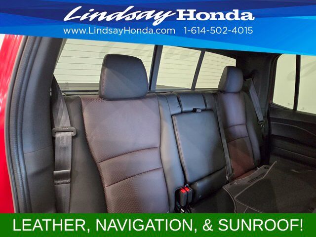 2025 Honda Ridgeline Black Edition Columbus OH