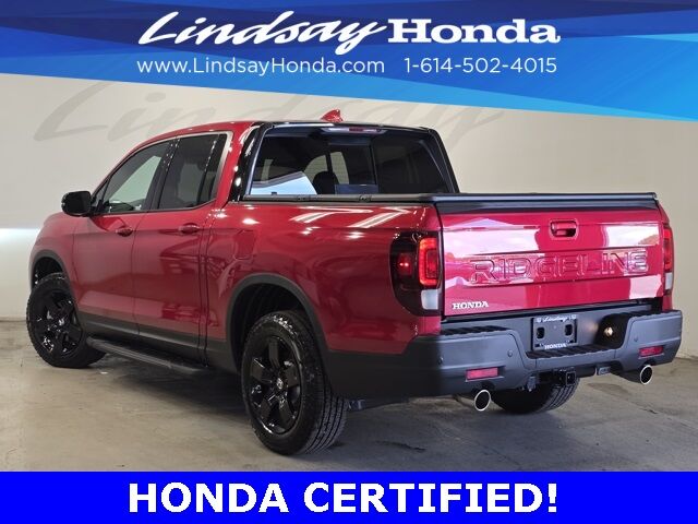 2025 Honda Ridgeline Black Edition Columbus OH