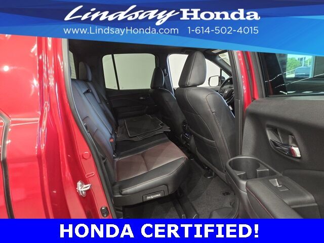 2025 Honda Ridgeline Black Edition Columbus OH