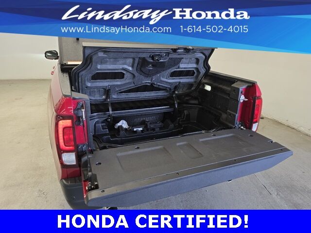 2025 Honda Ridgeline Black Edition Columbus OH