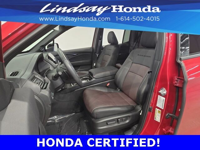 2025 Honda Ridgeline Black Edition Columbus OH