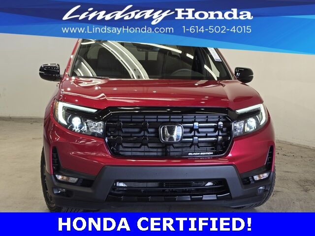 2025 Honda Ridgeline Black Edition Columbus OH