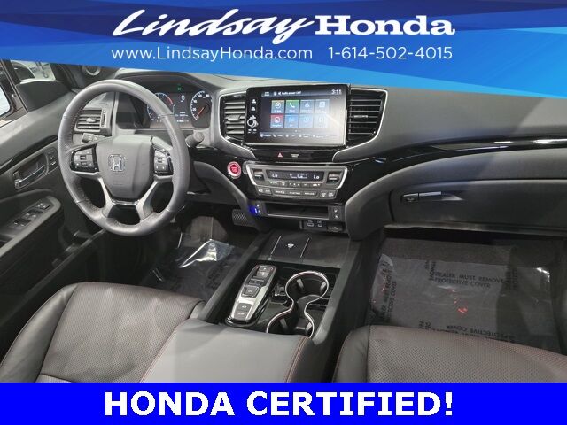 2025 Honda Ridgeline Black Edition Columbus OH