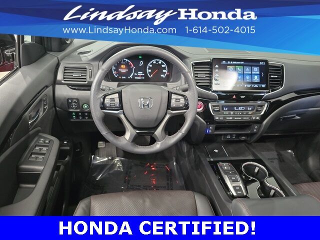 2025 Honda Ridgeline Black Edition Columbus OH
