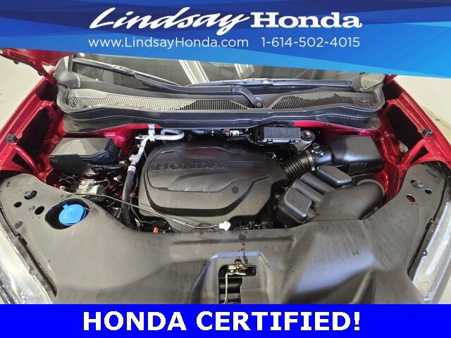 2025 Honda Ridgeline Black Edition Columbus OH