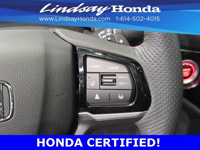 2025 Honda Ridgeline Black Edition Columbus OH