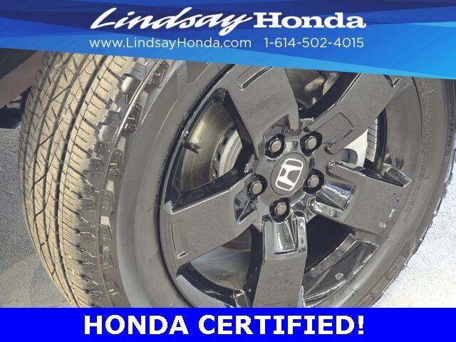 2025 Honda Ridgeline Black Edition Columbus OH