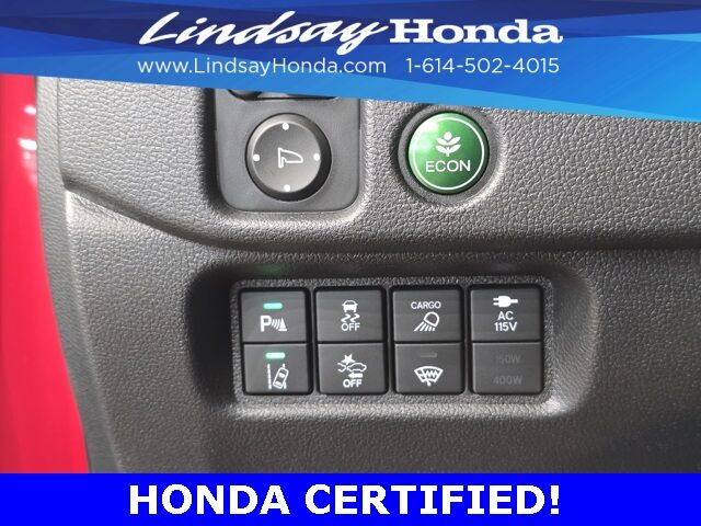 2025 Honda Ridgeline Black Edition Columbus OH