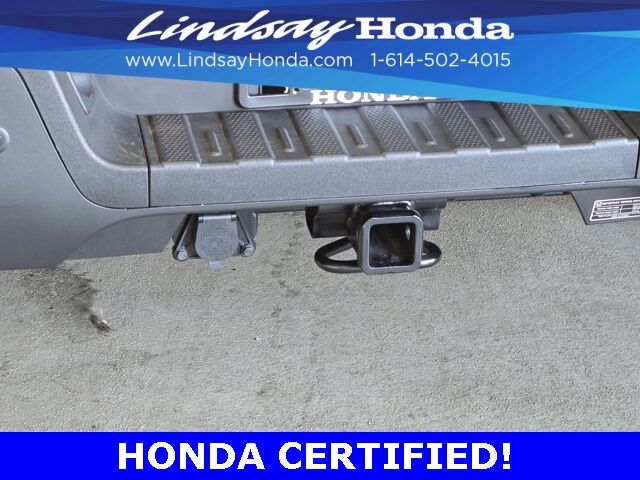 2025 Honda Ridgeline Black Edition Columbus OH