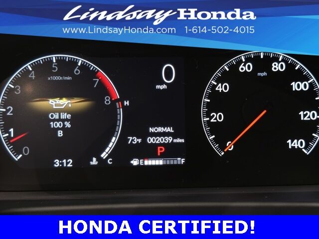 2025 Honda Ridgeline Black Edition Columbus OH