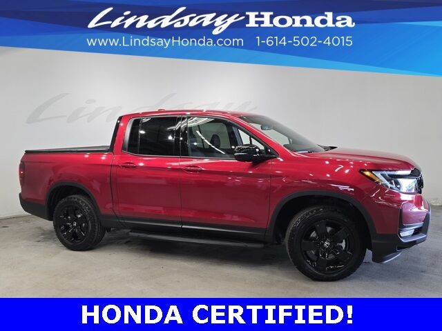 2025 Honda Ridgeline Black Edition Columbus OH