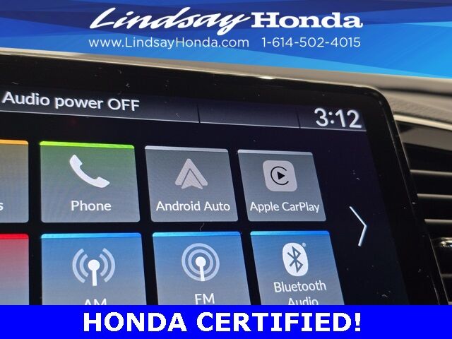 2025 Honda Ridgeline Black Edition Columbus OH