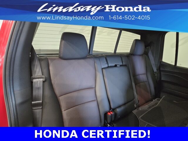 2025 Honda Ridgeline Black Edition Columbus OH