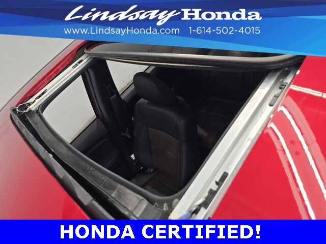 2025 Honda Ridgeline Black Edition Columbus OH