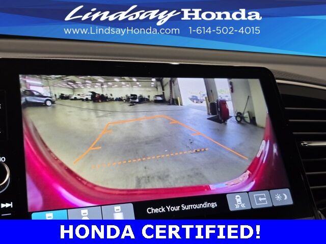 2025 Honda Ridgeline Black Edition Columbus OH