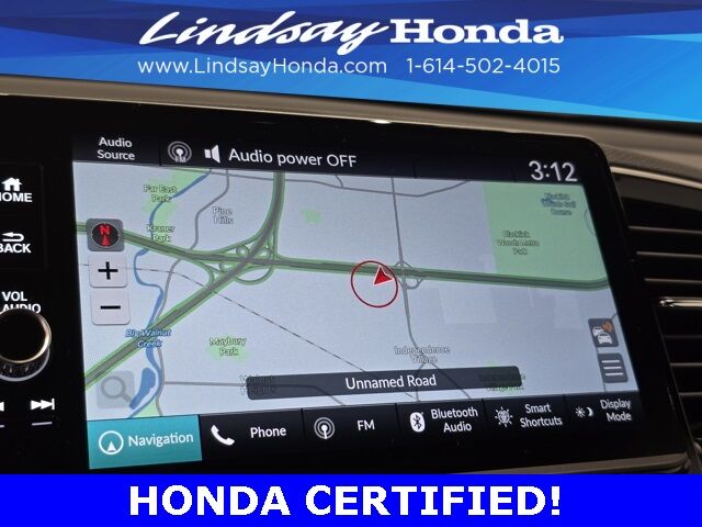 2025 Honda Ridgeline Black Edition Columbus OH