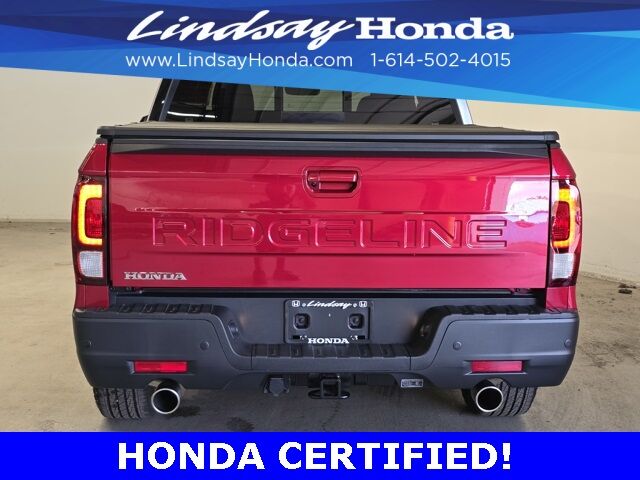 2025 Honda Ridgeline Black Edition Columbus OH