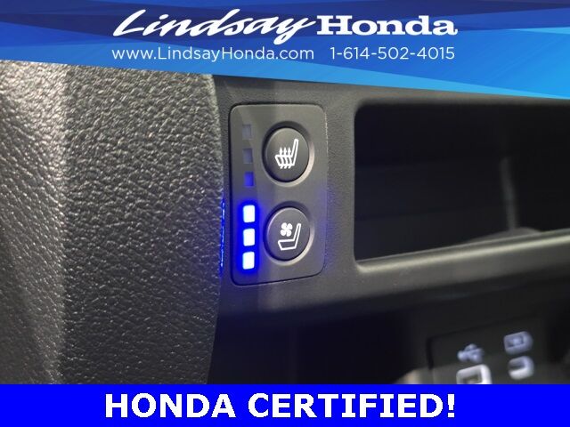 2025 Honda Ridgeline Black Edition Columbus OH