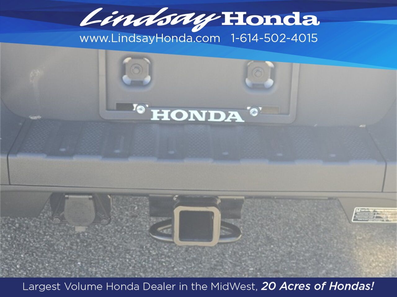 2025 Honda Ridgeline Black Edition Columbus OH