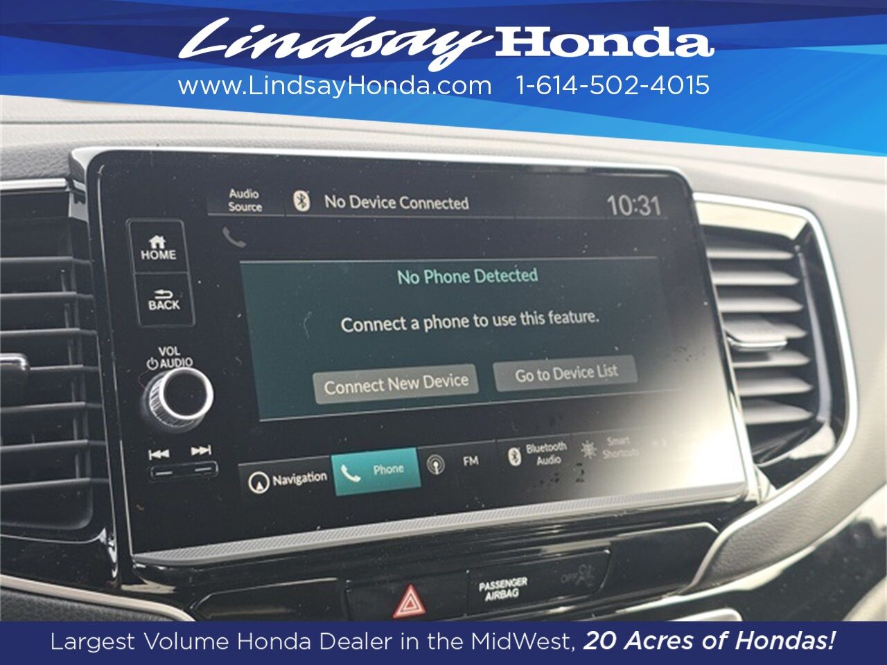 2025 Honda Ridgeline Black Edition Columbus OH