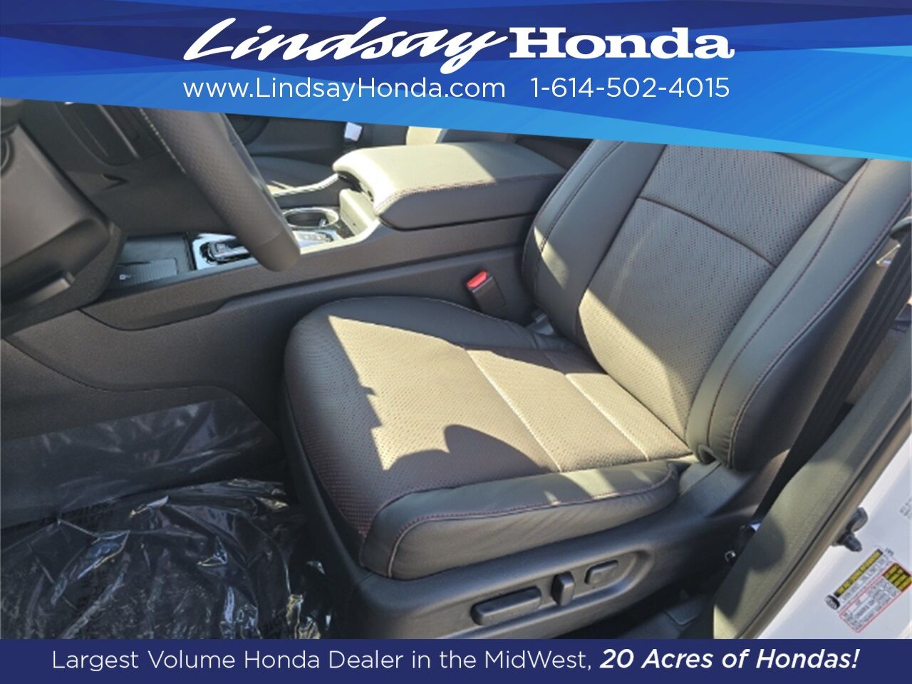 2025 Honda Ridgeline Black Edition Columbus OH
