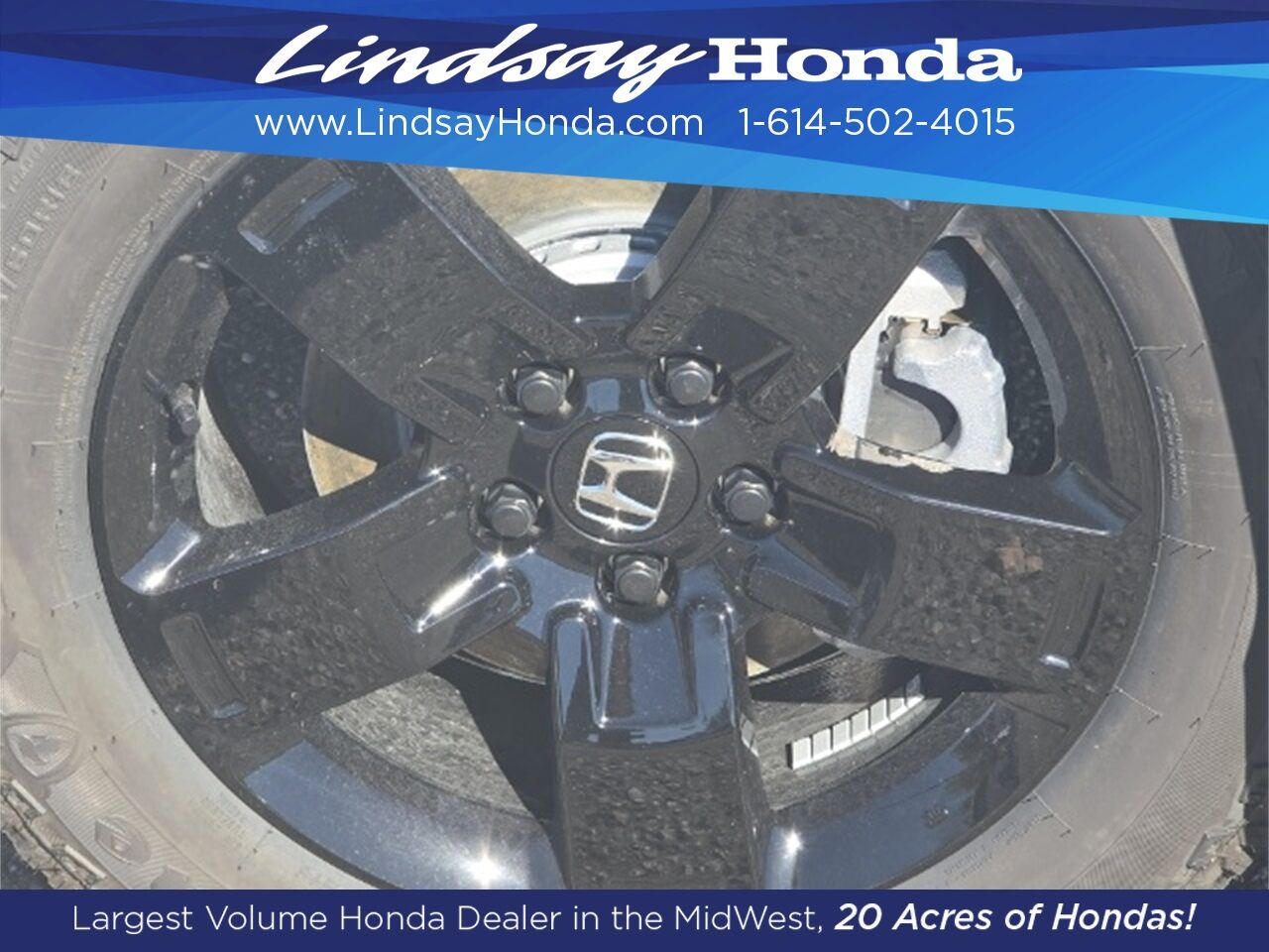 2025 Honda Ridgeline Black Edition Columbus OH