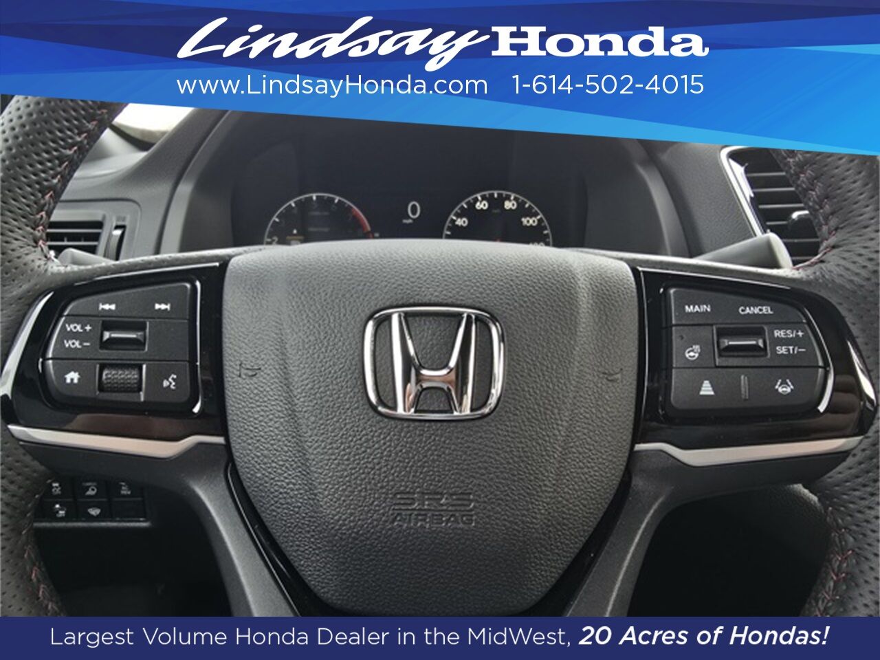 2025 Honda Ridgeline Black Edition Columbus OH