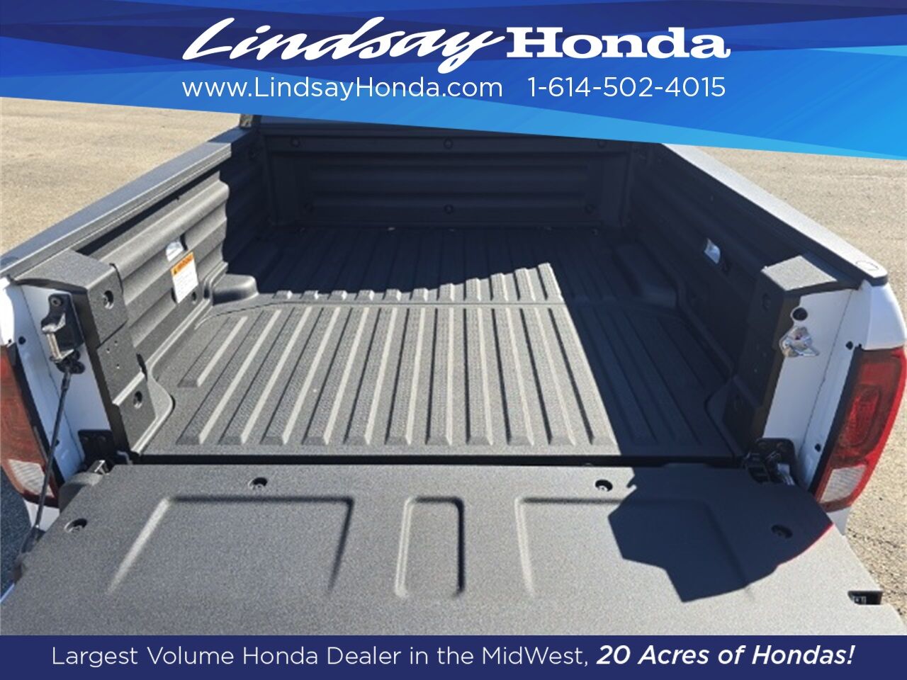 2025 Honda Ridgeline Black Edition Columbus OH