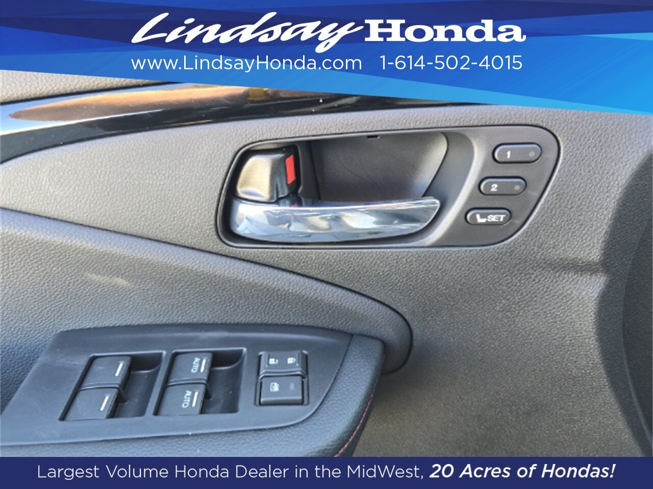 2025 Honda Ridgeline Black Edition Columbus OH
